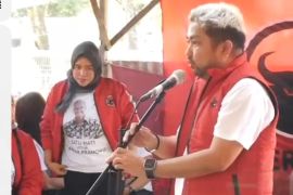 PDI Perjuangan Kalsel terus lakukan konsolidasi hadapi Pilpres 2024