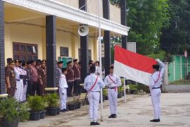 Kejati Jambi peringati Hari Lahir Pancasila di Pondok Pesantren Tawakal