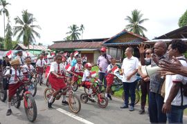 Pemuda Garuda Merah Putih sebut Pancasila perekat antar anak bangsa