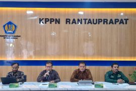 Kinerja KPPN Rantauprapat capai target