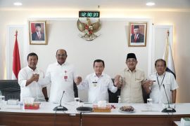 DPRD Tanjabbar dukung bupati tuntaskan tapal batas wilayah