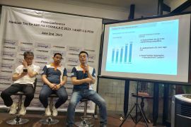 Hankook siapkan ban iON Race khusus untuk balapan Formula E