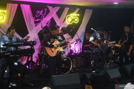 5Petani asal Bandung suguhkan single baru "Tarian Panen"di Java Jazz