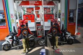 Harga BBM non subsidi turun