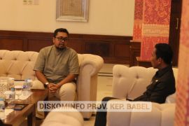 Babel pastikan persiapan keberangkatan calon jemaah haji berlangsung maksimal