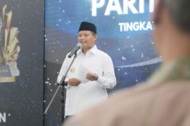 Wakil Gubernur Jabar mengaku bangga diamanahi jadi bacaleg DPR RI