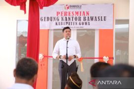 Bupati Gowa minta Bawaslu maksimalkan koordinasi terkait Pemilu 2024