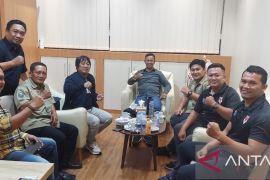 Persambi Kalsel diharapkan tambah medali pada PON 2024