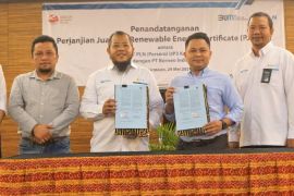 Energi bersih PLN jadi primadona, industri besar beralih gunakan layanan REC