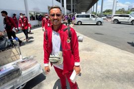 Muammar Habibila optimistis sumbang emas di ajang APG Kamboja
