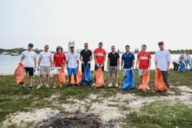 Kru Formula E rayakan Hari Lingkungan Hidup Sedunia di Jakarta