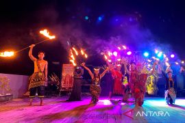 BICFCF promosi pariwisata Bali melalui gelaran fesyen dan budaya