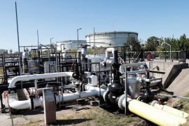 Minyak jatuh karena ketidakpastian ekonomi China