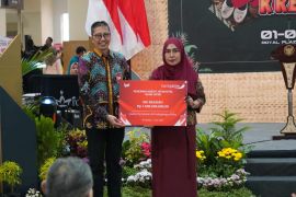 Bank Jatim dukung Kampoeng Kreasi melalui "Kredit Jatim Ritel"