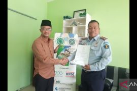 Kemenkumham Babel : Dapur Rutan Kelas IIB Muntok Miliki Sertifikat Halal