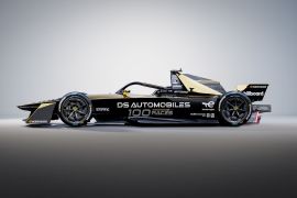 DS Automobiles rayakan balapan ke-100 di Formula E Jakarta