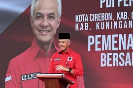 Ganjar: Saya pernah menjadi jurkam untuk pilpres 4 kali