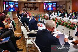 20 negara daftar untuk gabung BRICS
