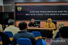 Bea Cukai Madura lakukan klinik ekspor ke pelaku UMKM