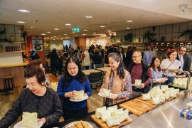 Kenalkan citra rasa Nusantara, pasangan ini buka restoran di Australia