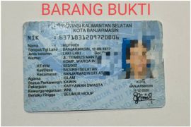 Polres Tabalong tangkap pengancam gunakan pistol mainan