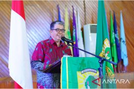 Rektor: Program Kuliah Kerja Nyata Unand bantu pengentasan stunting