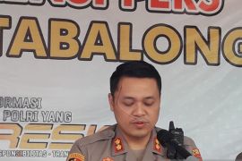 Satresnarkoba Tabalong sita 3,81 gram dari warga Desa Sei Buluh