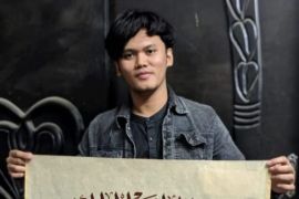 Putra Aceh juara pertama kompetisi kaligrafi internasional di Irak