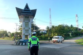 Ditlantas Polda Kaltara imbau utamakan keselamatan berlalu lintas