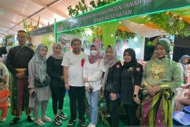 Bang Dhin apresiasi pemerintah daerah atas pengembangan ekonomi kreatif