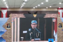 Gubernur Jawa Barat doakan kemajuan Kota Bogor jadi teladan