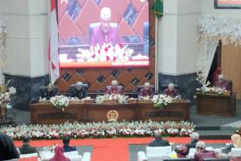 Ketua DPRD Bogor sebut Hari Jadi Bogor ke-541 penuh kesan