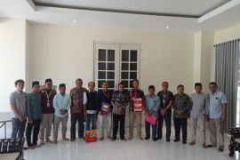 Tahfiz di Lombok Tengah peserta program beasiswa kedokteran ikuti bimbel