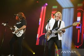 Target jumlah wisman di festival jazz hingga ban Hankook di Formula E