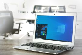Gangguan "Blue screen" terkait produk software CrowdStrike