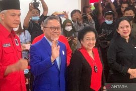 Zulkifli Hasan sebut PAN hormati tawaran PDI Perjuangan dukung Ganjar Pranowo