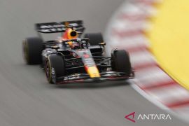Kualifikasi GP Belgia: Verstappen dapat penalti, Leclrec start terdepan