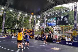 Antusiasme peserta putri bakal digenjot di Mandiri 3X3 Indonesia