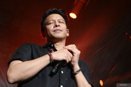 Ariel Noah "nge-Jazz" di penutupan Java Jazz Festival 2023