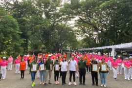 IDI Denpasar layani kesehatan gratis pada peringatan HBDI