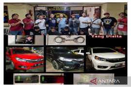 Polisi tangkap komplotan pemeras mengaku tim Buser