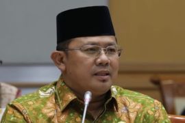 Garuda diminta komitmen dengan jadwal penerbangan jamaah