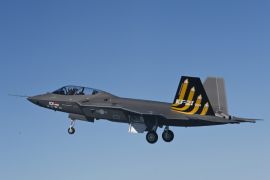 Melihat dari dekat jet tempur KF-21 Boramae
