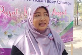 PAI HSS programkan pelestarian anggrek secara berkelanjutan