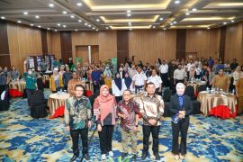 Kementerian ESDM sosialisasi SKEM lampu LED di Medan