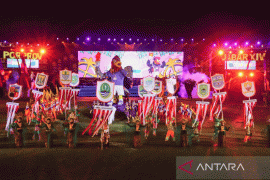 Tekad Kabupaten Bekasi pertahankan tradisi juara porprov