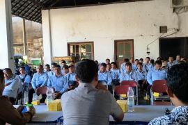 Berangkat dari Tulungagung ke AHES, "Harapan Jaya" jamin kenyamanan jamaah