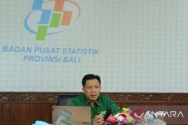 BPS: inflasi gabungan Denpasar Singaraja lebih tinggi dari nasional