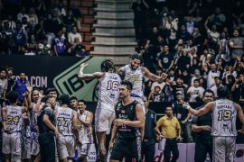 IBL 2023: Seri ketujuh akan dimulai di Bandung hingga 11 Juni