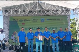 PT Freeport dukung upaya pelestarian lingkungan di Papua Tengah